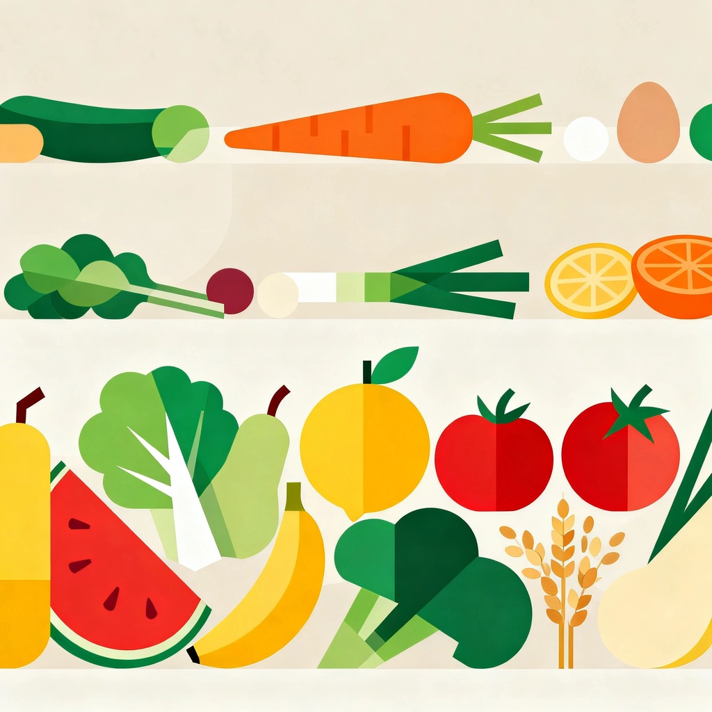 Οδηγός για Υγιεινή Διατροφή